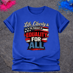 Equality For All – T-Shirt