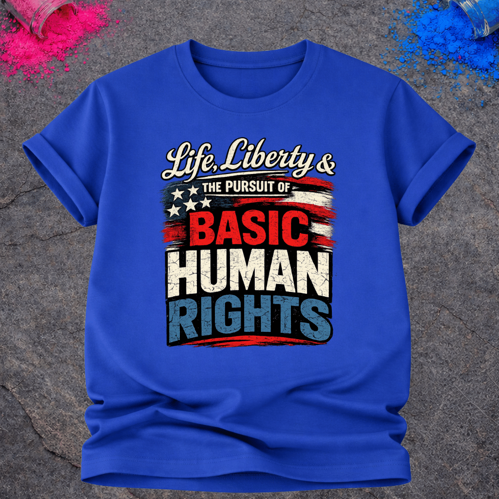 Basic Human Rights – T-Shirt