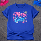 Messy, But Curated – T-Shirt