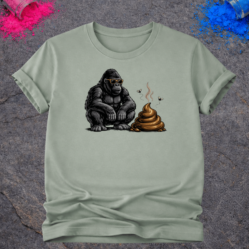 Ape Shit – T-Shirt