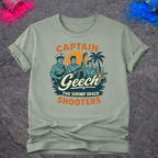 Captain Geech – T-Shirt