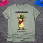 Creationism Dinosaur – T-Shirt