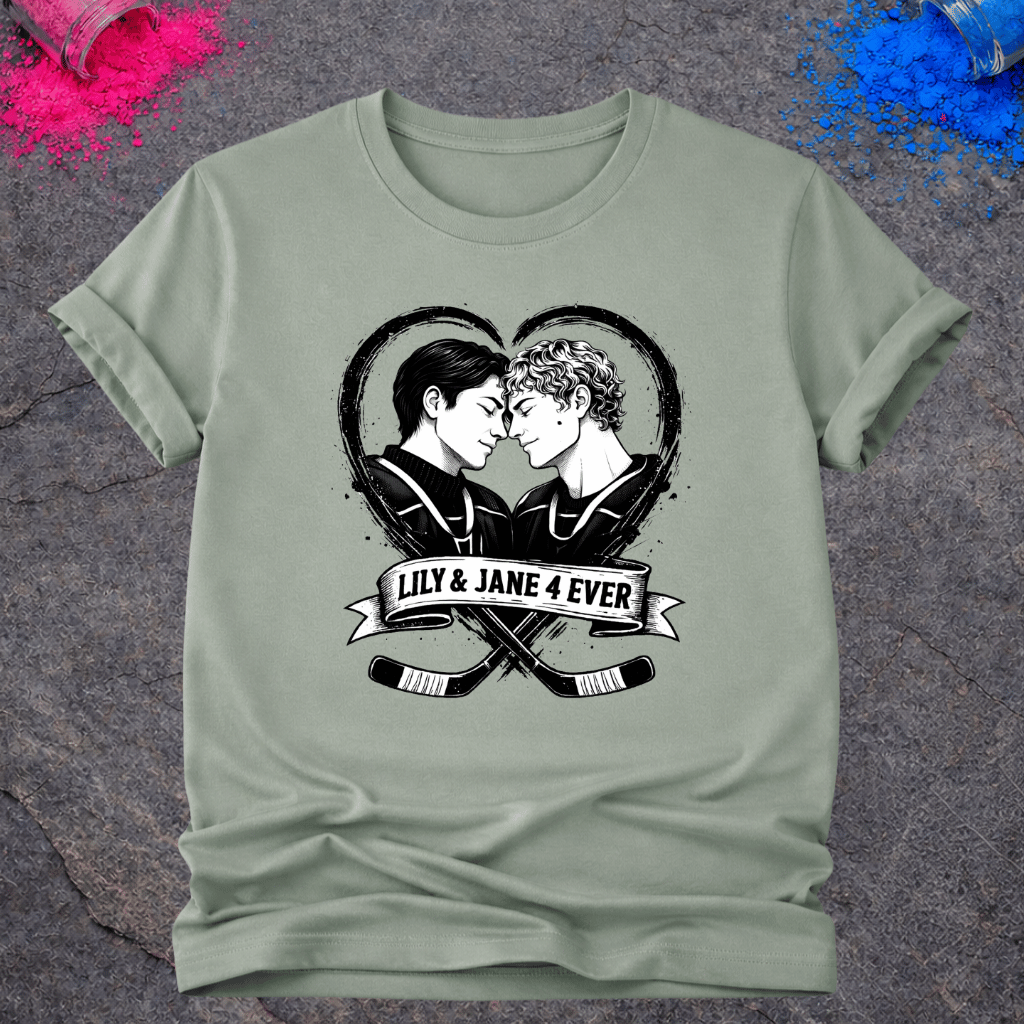Lily & Jane 4 Ever – T-Shirt