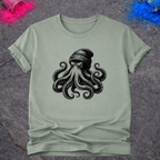 Octopus Beanie – T-Shirt