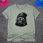 Sea Otter Beanie – T-Shirt