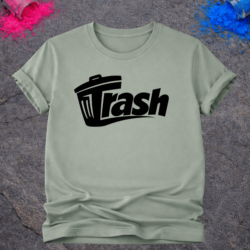 Trash – Graphic T-Shirt