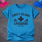 Amity Lifeguard – T-Shirt