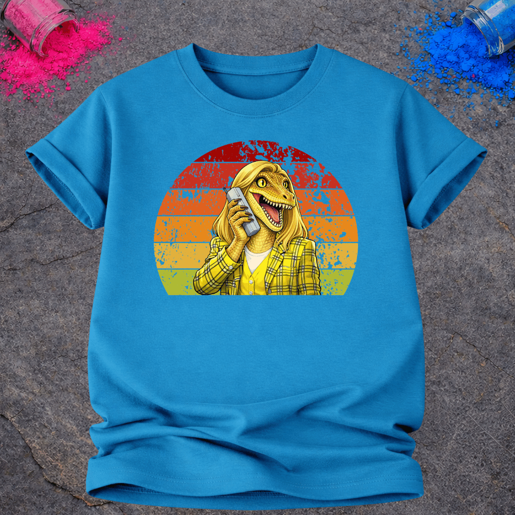 Cher Dinosaur – T-Shirt