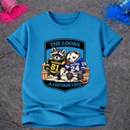 Loons: Cottage Cult – T-Shirt