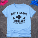Amity Lifeguard – T-Shirt