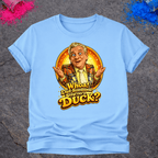 Step on a Duck – T-Shirt