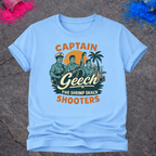 Captain Geech – T-Shirt