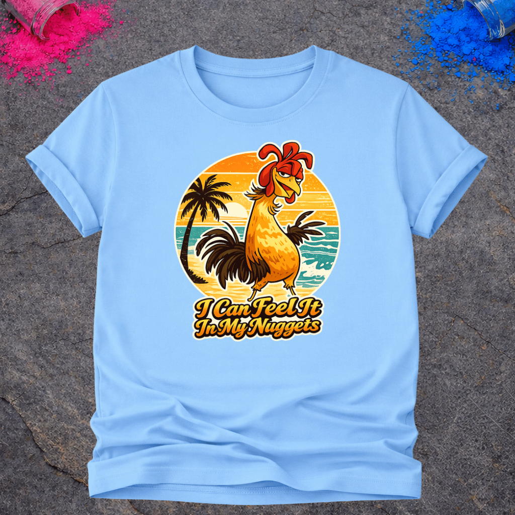 Chicken Nuggets – T-Shirt