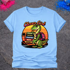 Clever Girl – T-Shirt