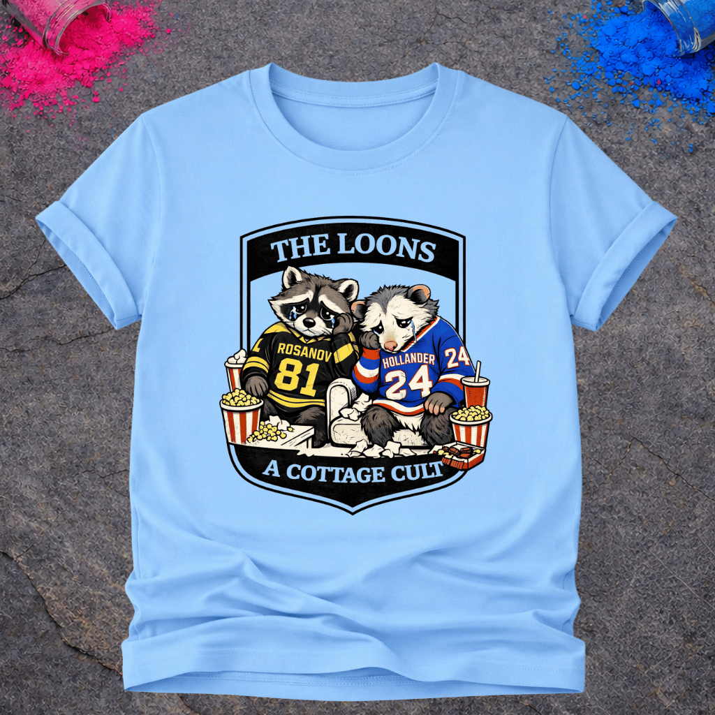 Loons: Cottage Cult – T-Shirt