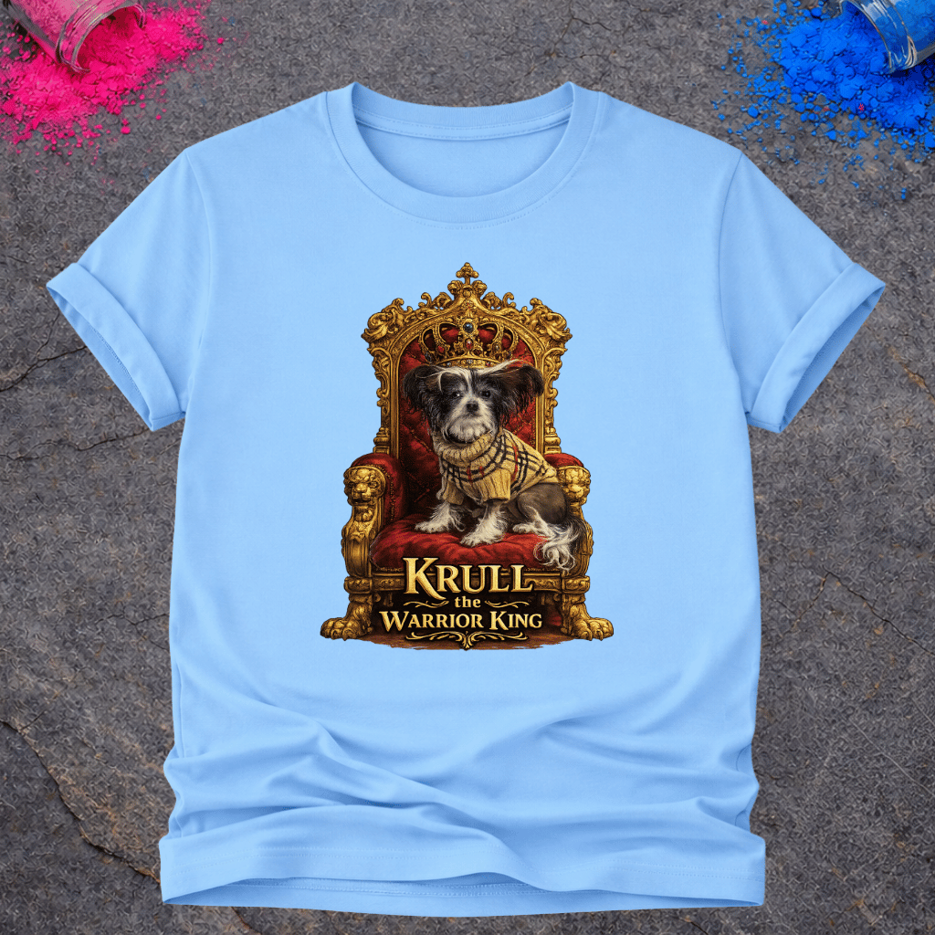 Krull the Warrior King – T-Shirt