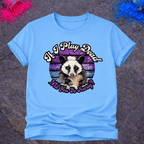 Opossum, Go Away – T-Shirt