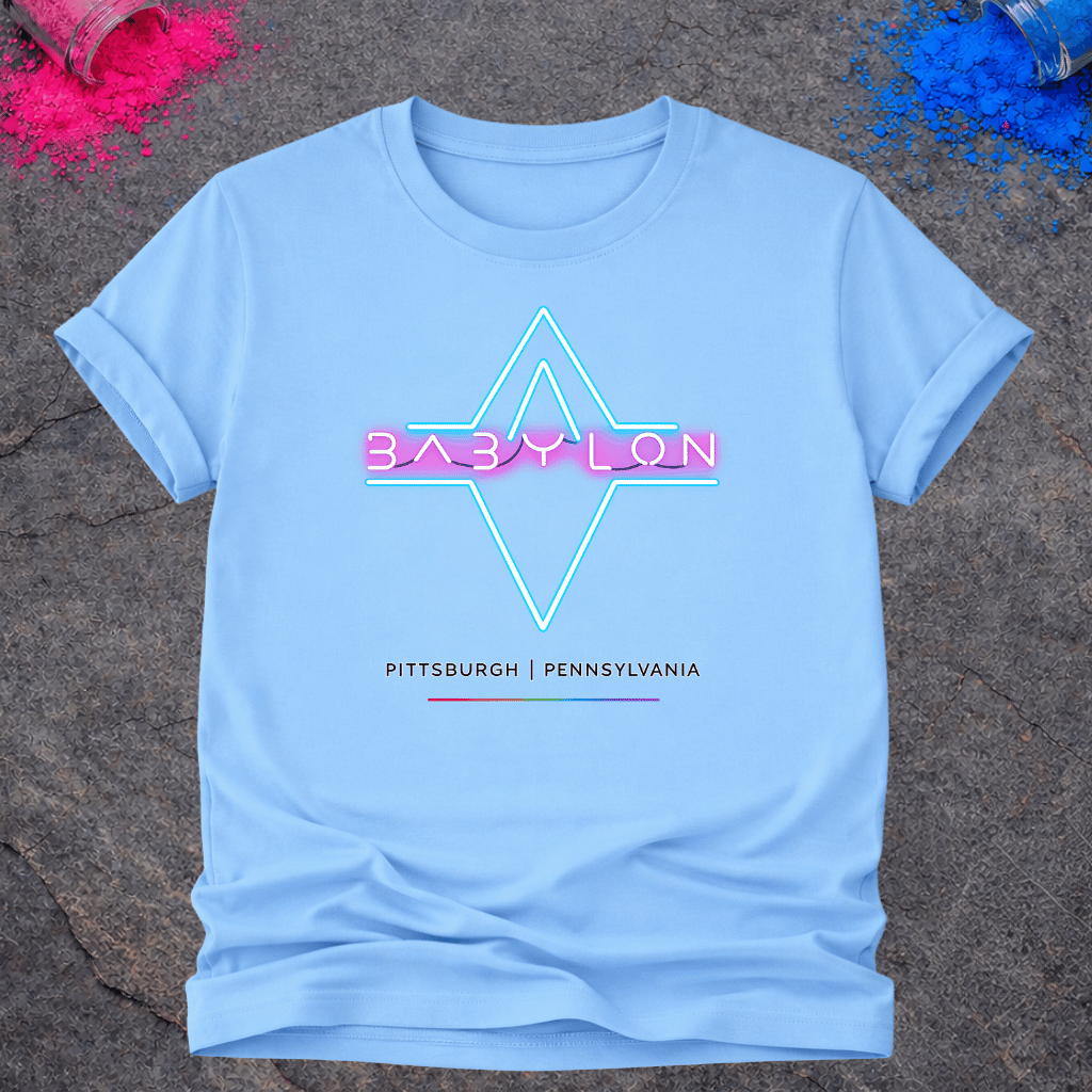 Babylon, Pittsburg – T-Shirt
