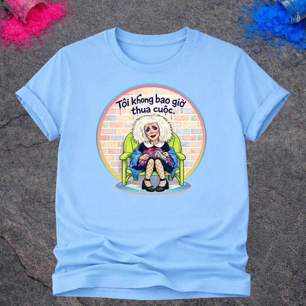 Moira Never Loses – T-Shirt
