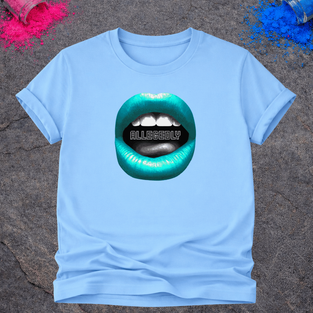 Allegedly – T-Shirt