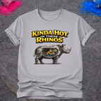 Hot Rhinos – T-Shirt