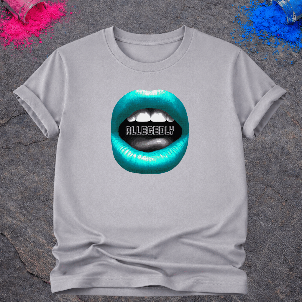 Allegedly – T-Shirt