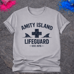 Amity Lifeguard – T-Shirt