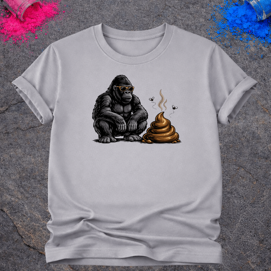 Ape Shit – T-Shirt