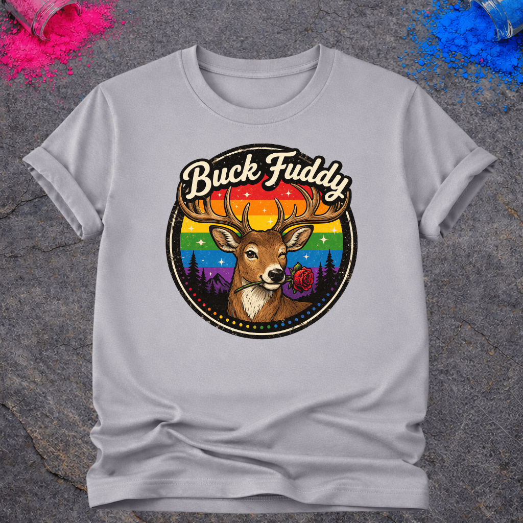 Buck Fuddy – T-Shirt