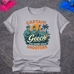 Captain Geech – T-Shirt