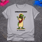 Creationism Dinosaur – T-Shirt