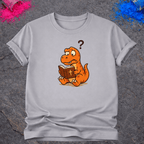 Confused Dinosaur – T-Shirt