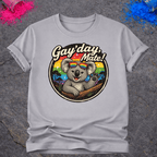 Gay'day, Mate! Koala – T-Shirt