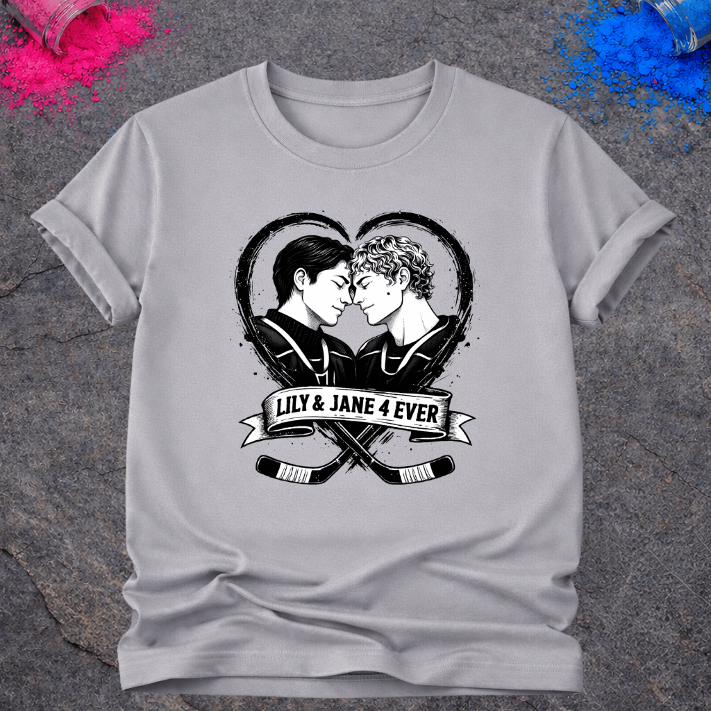 Lily & Jane 4 Ever – T-Shirt