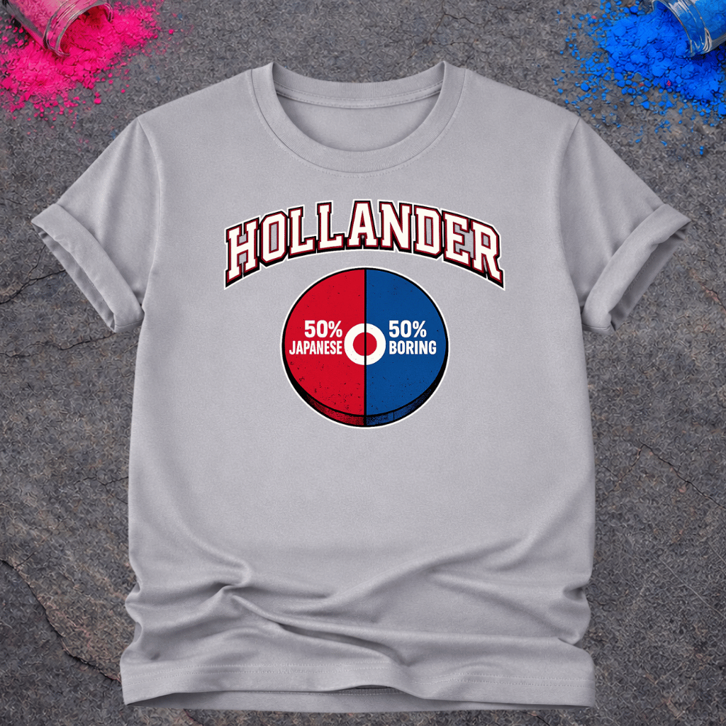 Japanese / Boring – T-Shirt
