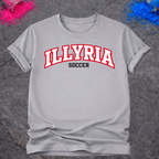 Illyria Soccer – T-Shirt