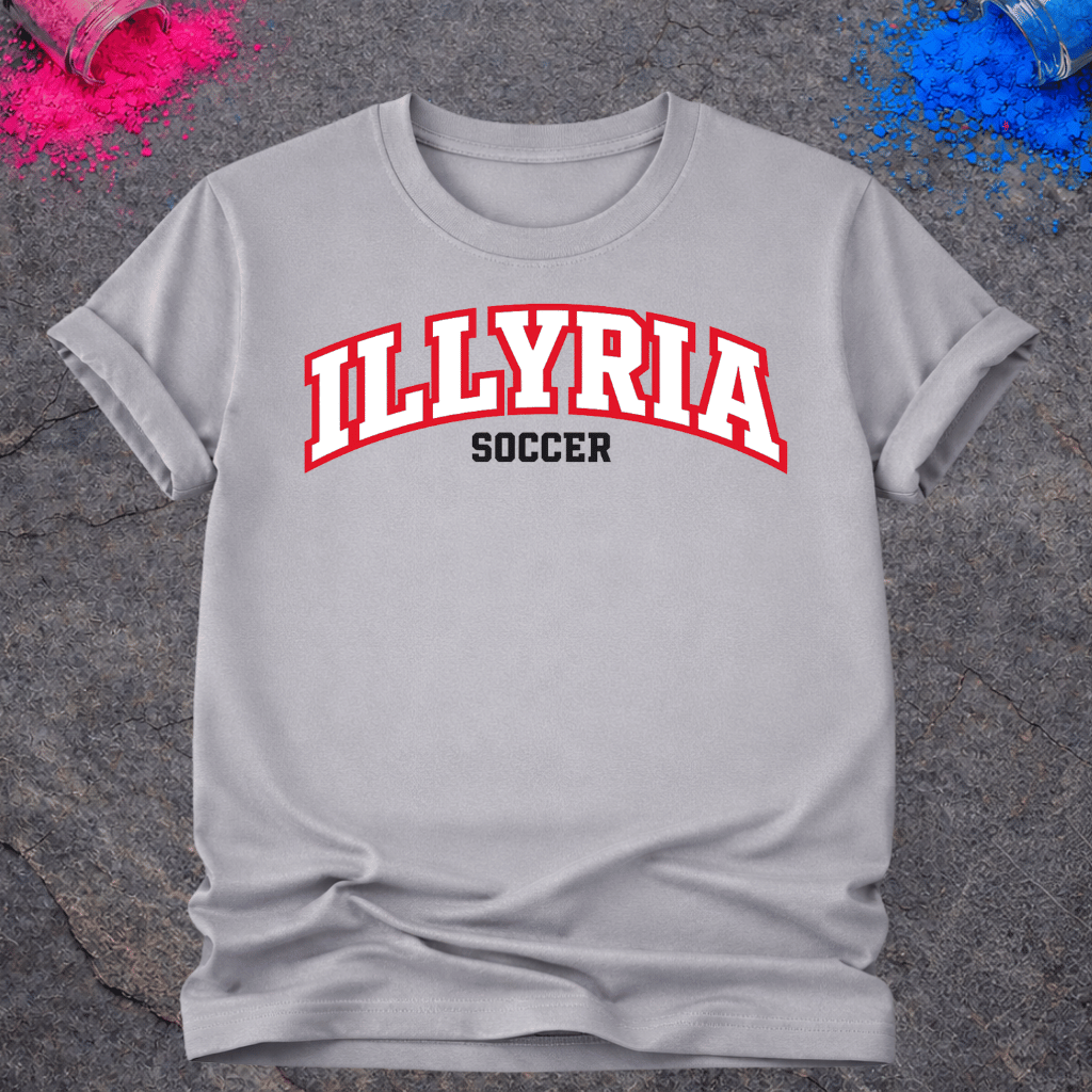 Illyria Soccer – T-Shirt