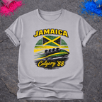 Jamaican Bobsled '88 – T-Shirt