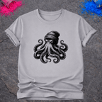 Octopus Beanie – T-Shirt