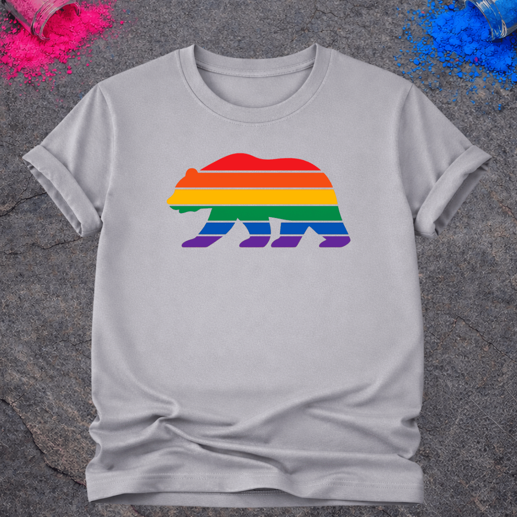 Pride Bear – T-Shirt