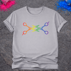 Pride Scissors – T-Shirt