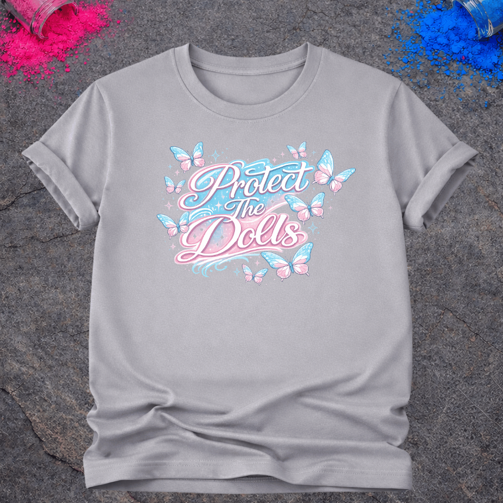 Protect The Dolls – T-Shirt