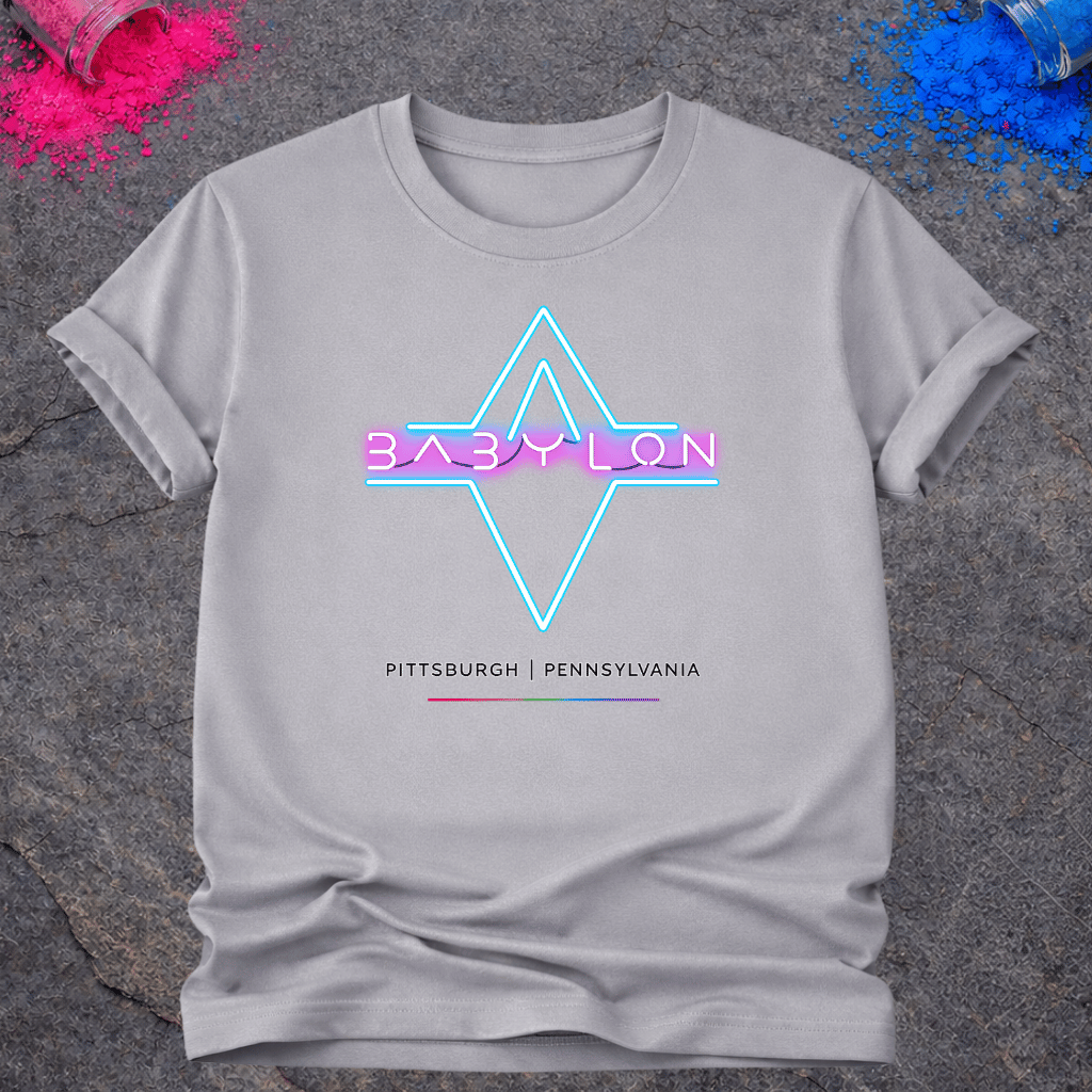 Babylon, Pittsburg – T-Shirt