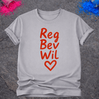 Reg Bev Wil – T-Shirt