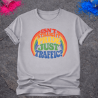 Straight Pride Traffic – T-Shirt