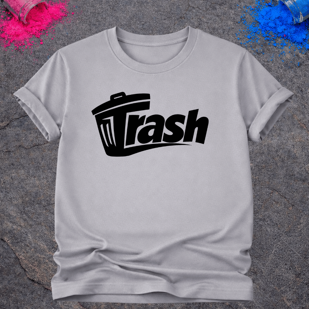 Trash – Graphic T-Shirt