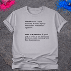 Vocab: Coffee – T-Shirt