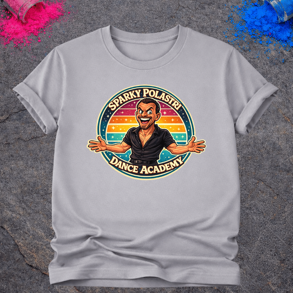 Sparky Polastri Dance – T-Shirt