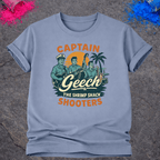 Captain Geech – T-Shirt
