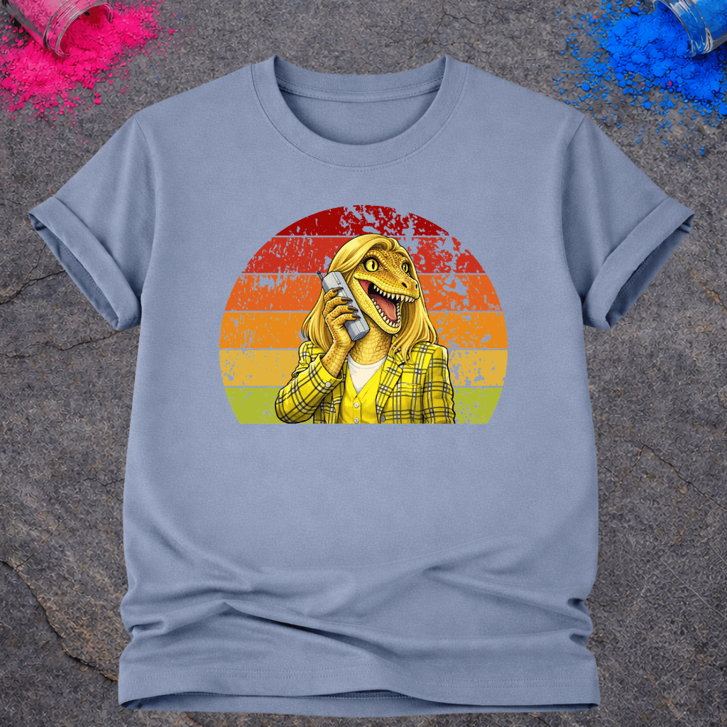 Cher Dinosaur – T-Shirt